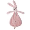 Happy Horse Rabbit Richie Tuttle Knuffeldoek - Pink -Baby Bonanza happy horse rabbit richie tuttle knuffeldoek pink richie pink knuffeldoek
