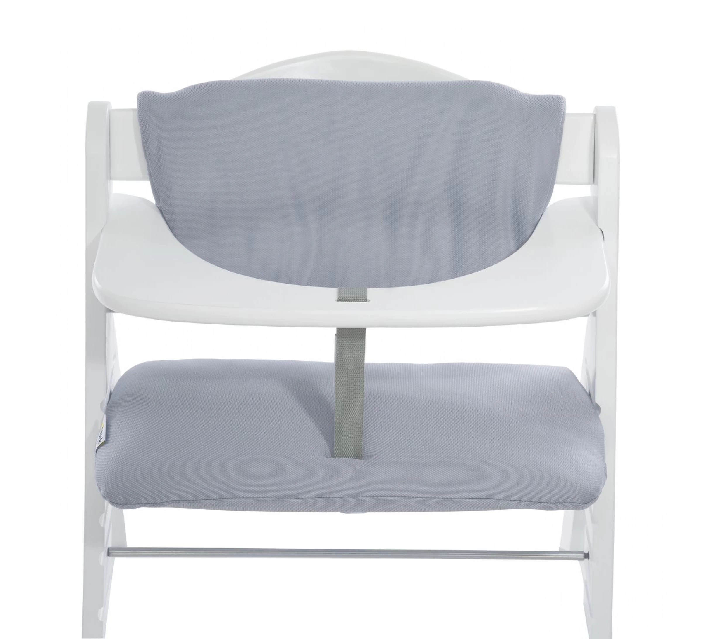 HAUCK Alpha+B Zitkussen Deluxe - Stretch Grey 3 HAUCK Alpha+B Zitkussen Deluxe - Stretch Grey