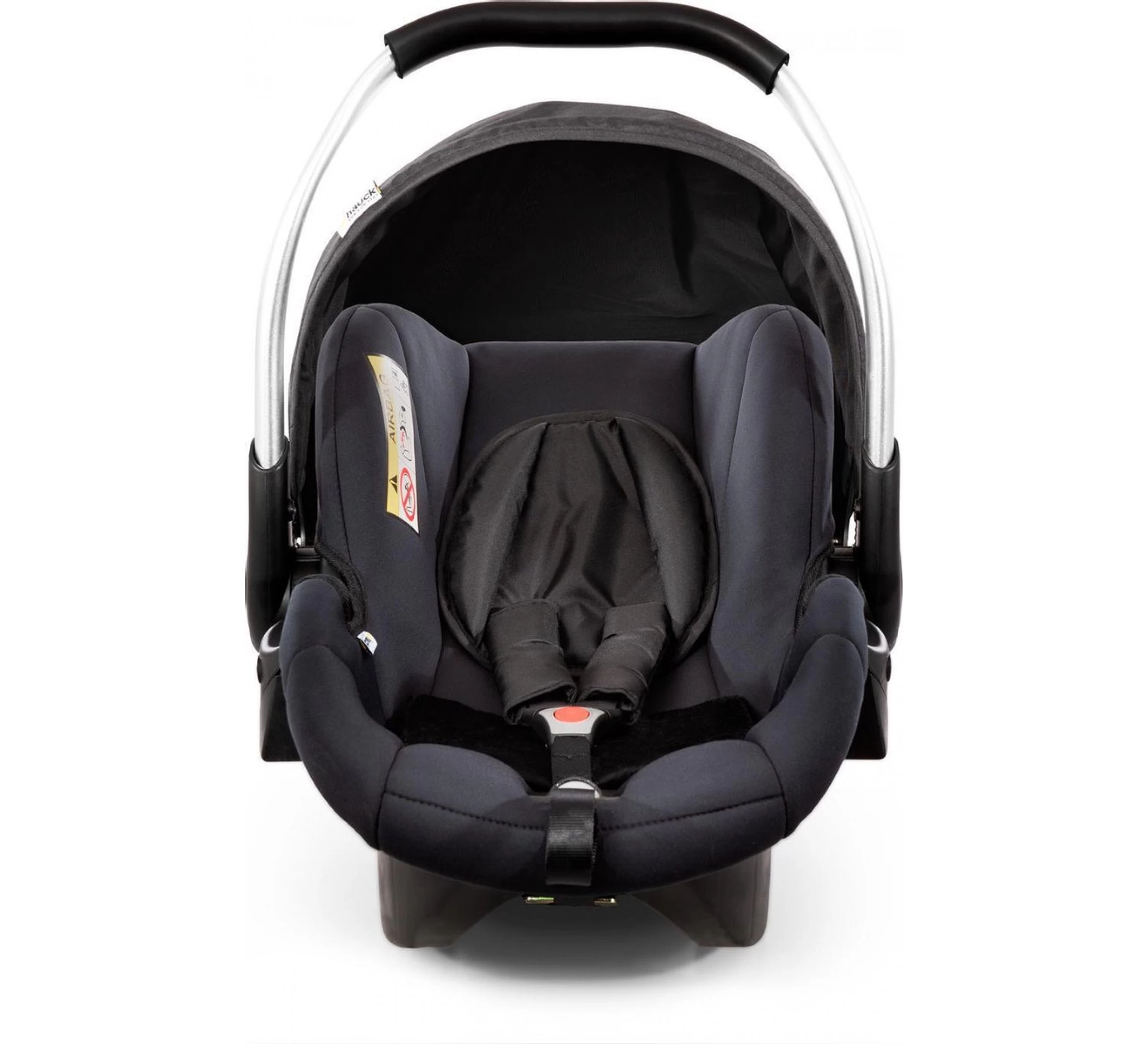 HAUCK Comfort Fix Set Autostoel 4 HAUCK Comfort Fix Set Autostoel - Afbeelding 2