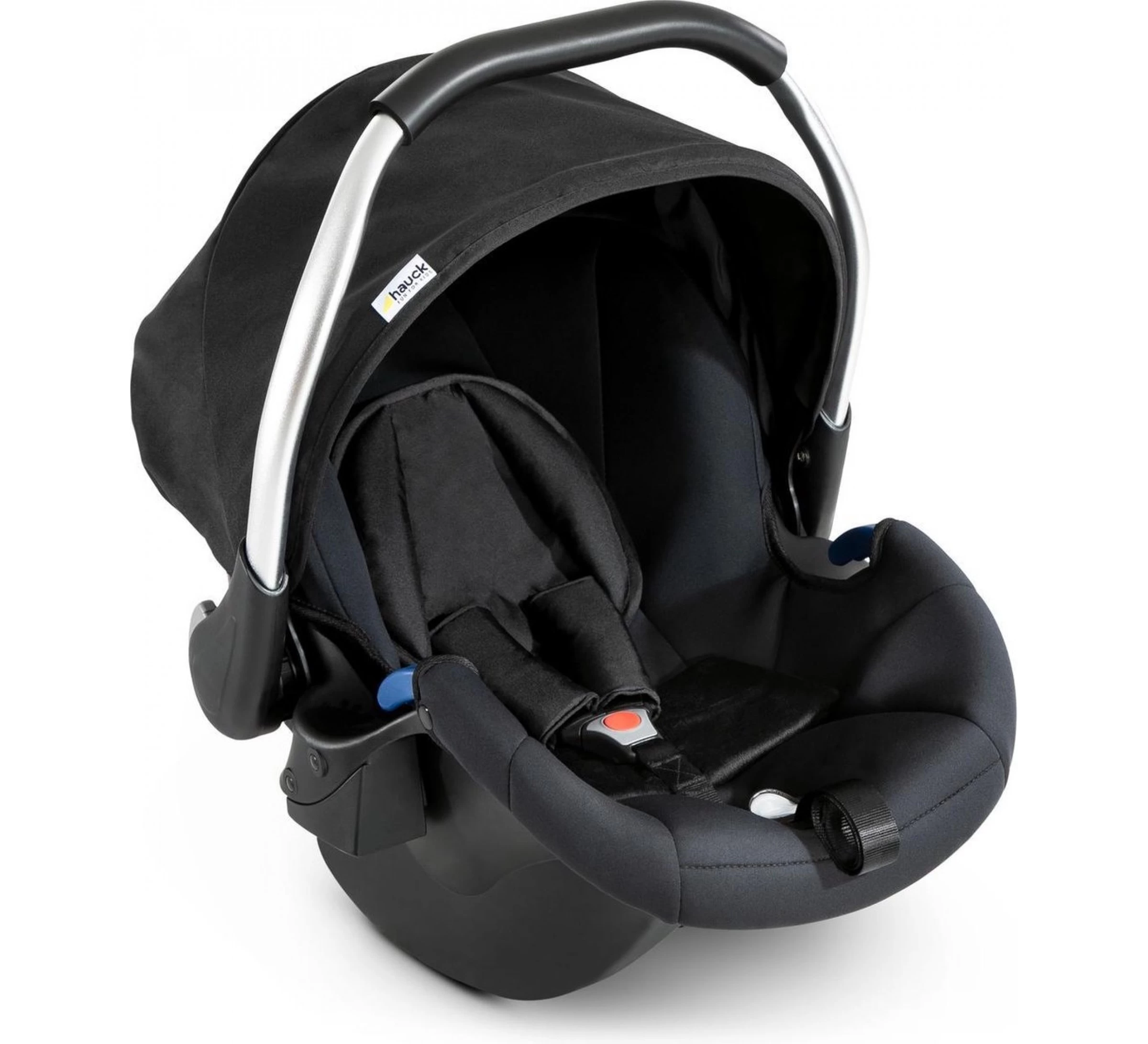 HAUCK Comfort Fix Set Autostoel 3 HAUCK Comfort Fix Set Autostoel