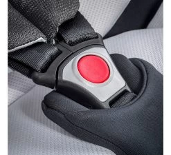 HAUCK IPro Kids I-Size Autostoel - Caviar 8 HAUCK IPro Kids I-Size Autostoel - Caviar -Baby Bonanza hauck ipro kids i size autostoel caviar 2