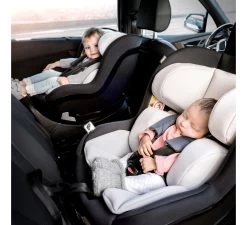 HAUCK IPro Kids I-Size Autostoel - Caviar 9 HAUCK IPro Kids I-Size Autostoel - Caviar -Baby Bonanza hauck ipro kids i size autostoel caviar 3