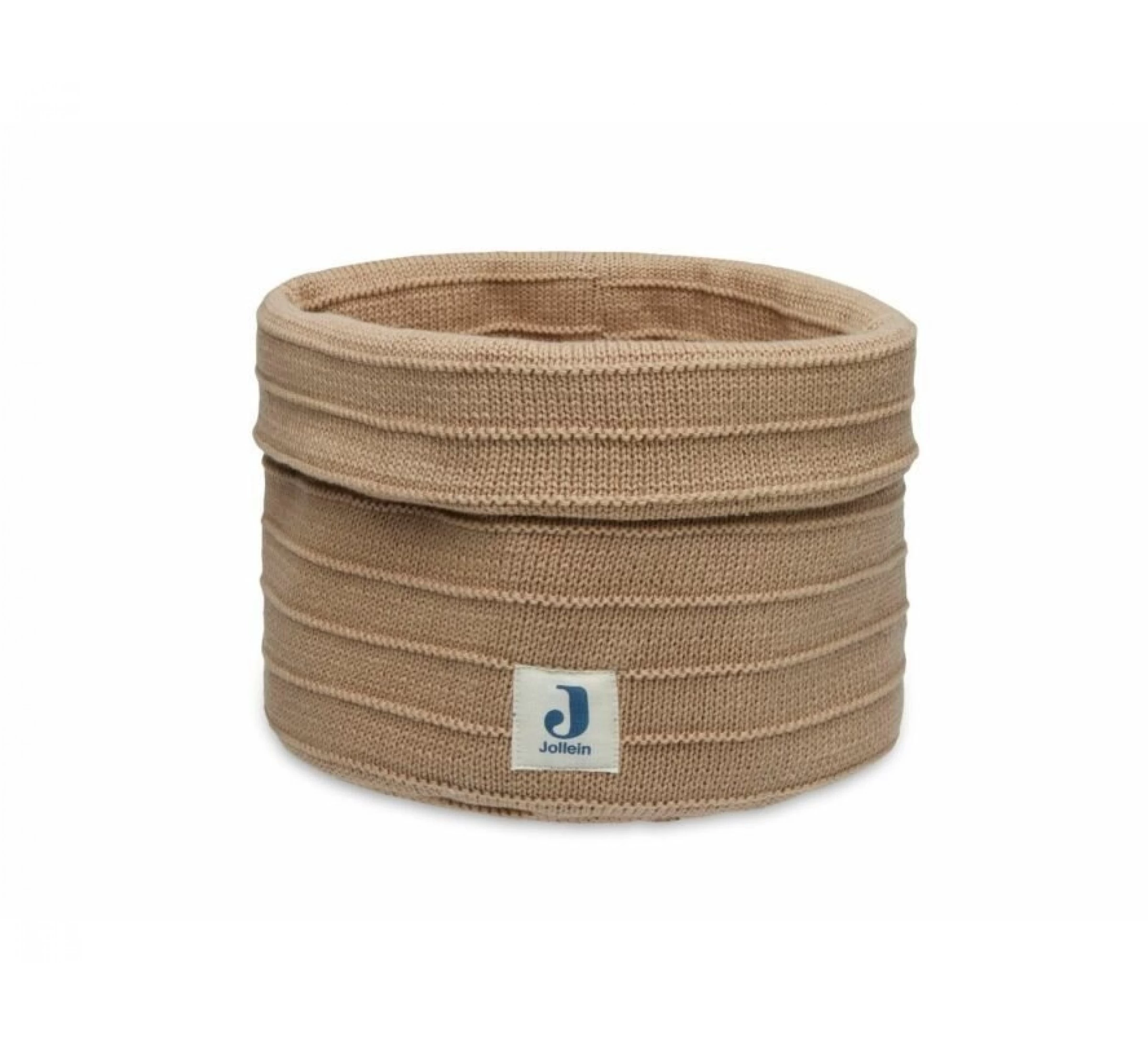 Jollein Commodemandje Pure Knit - Biscuit 3 Jollein Commodemandje Pure Knit - Biscuit