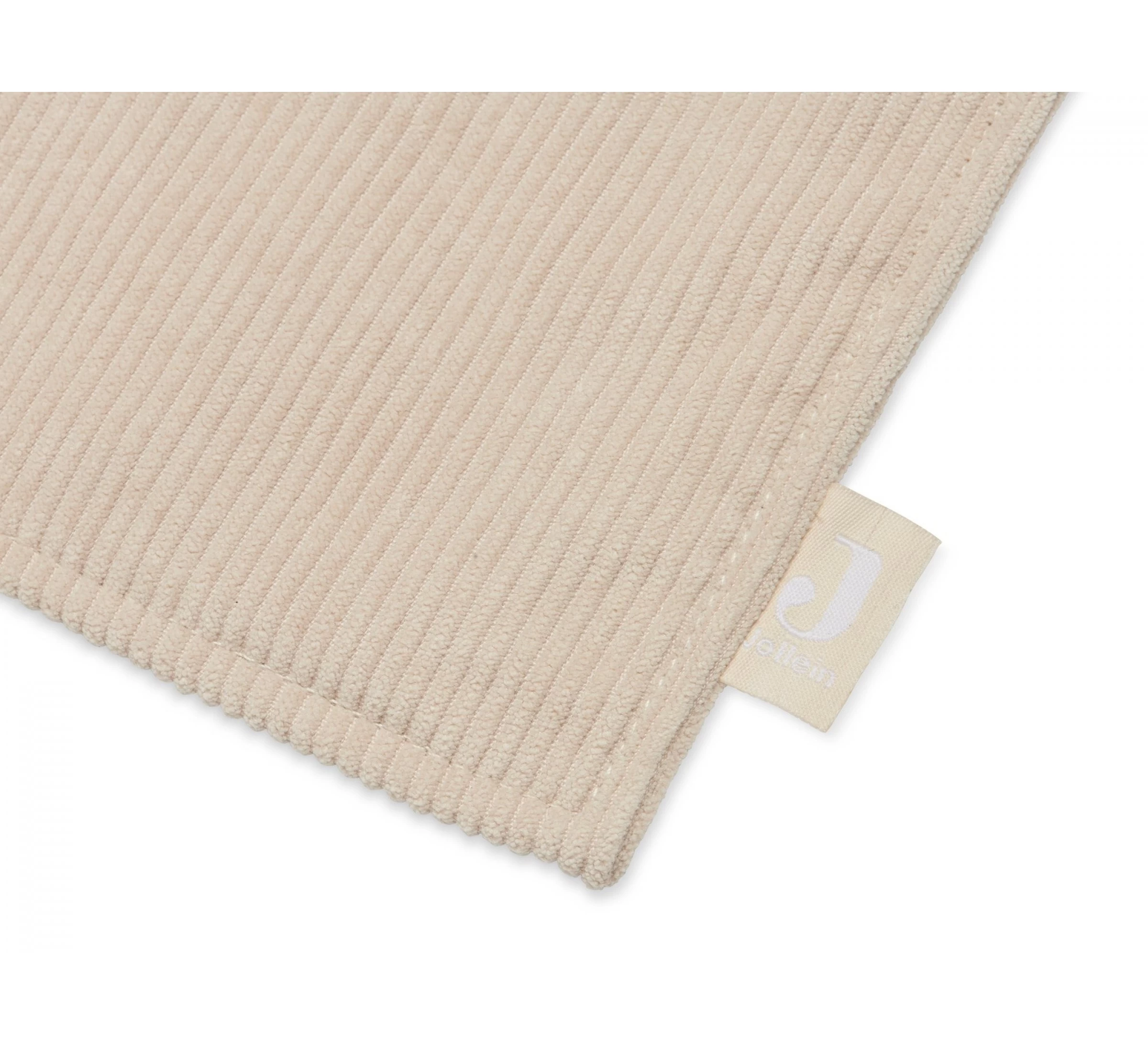 Jollein Opbergzak Corduroy - Nougat 5 Jollein Opbergzak Corduroy - Nougat - Afbeelding 3