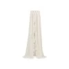 Jollein Sluier Vintage 155 Cm - Ivory -Baby Bonanza jollein sluier vintage 155 cm ivory