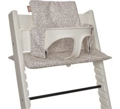 Jollein Stoelverkleiner Meegroei - Dotted Biscuit