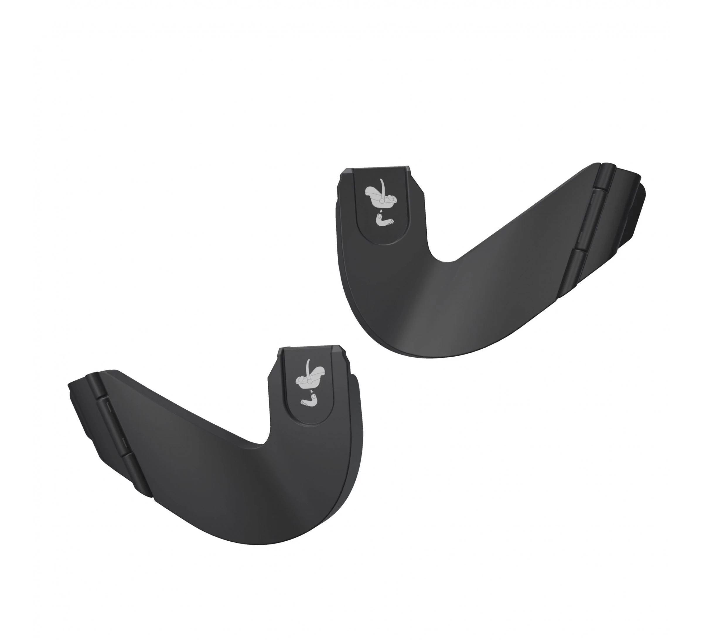 Joolz Aer/Aer+ Autostoel Adapterset 3 Joolz Aer/Aer+ Autostoel Adapterset