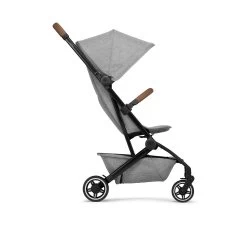 Joolz Aer+ Buggy - Delightful Grey -Baby Bonanza joolz aer buggy delightful grey 2