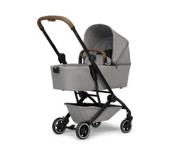Joolz Aer+ Buggy - Delightful Grey -Baby Bonanza joolz aer buggy delightful grey 7