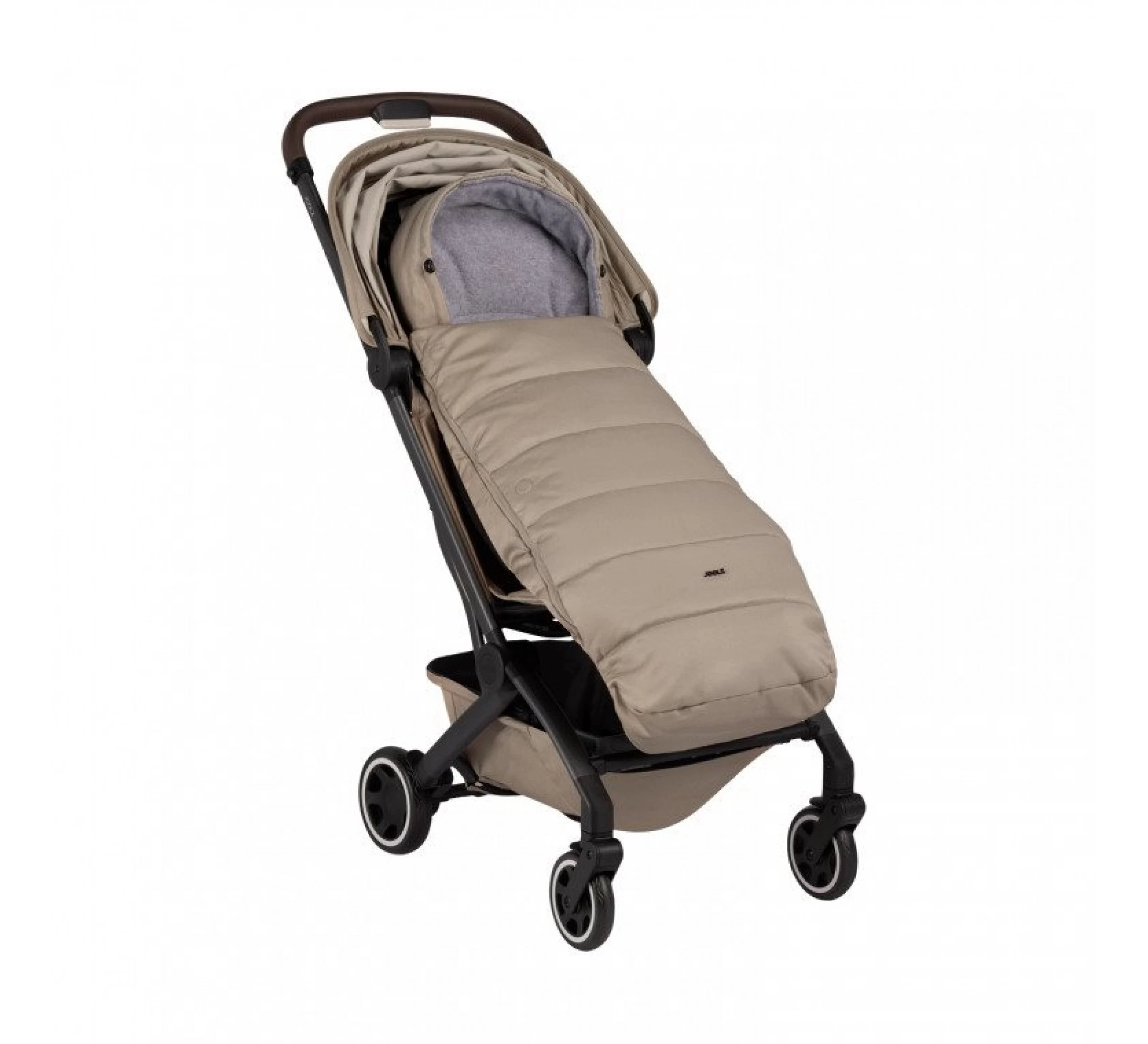 Joolz Aer Voetenzak - Lovely Taupe 4 Joolz Aer Voetenzak - Lovely Taupe - Afbeelding 2