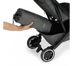 Joolz Aer Voetenzak - Lovely Taupe 13 Joolz Aer Voetenzak - Lovely Taupe -Baby Bonanza joolz aer voetenzak lovely taupe 5