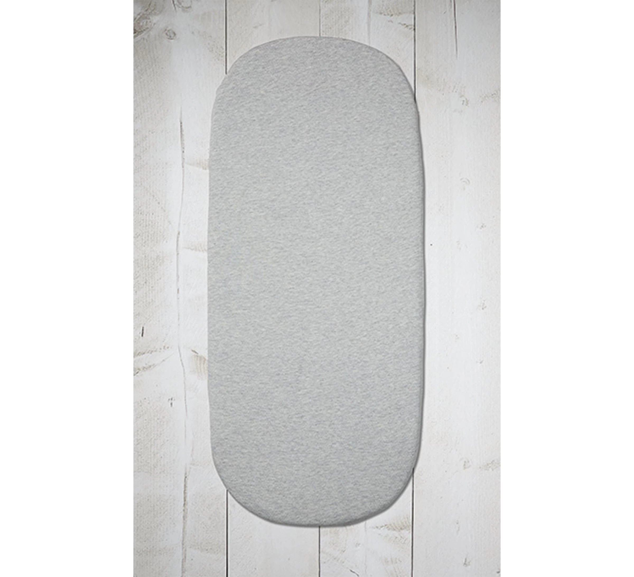 Joolz Essentials Matrashoes - Grey Melange 4 Joolz Essentials Matrashoes - Grey Melange - Afbeelding 2