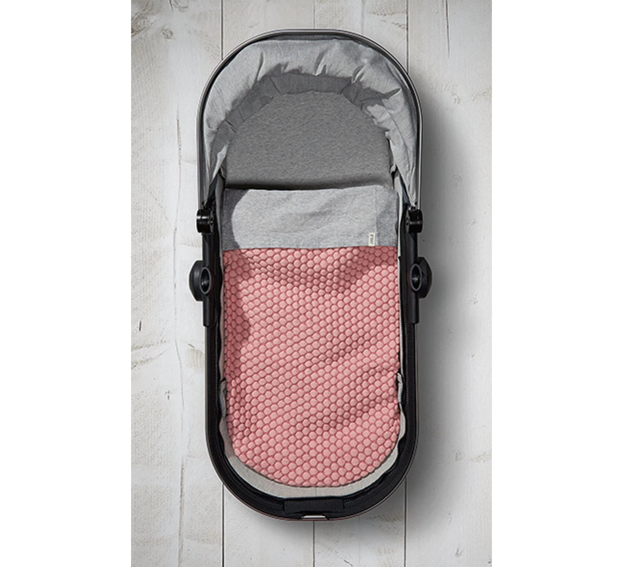 Joolz Essentials Matrashoes - Grey Melange 5 Joolz Essentials Matrashoes - Grey Melange - Afbeelding 3