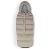 Joolz Puffer Voetenzak - Taupe 2 Joolz Puffer Voetenzak - Taupe -Baby Bonanza joolz puffer voetenzak taupe