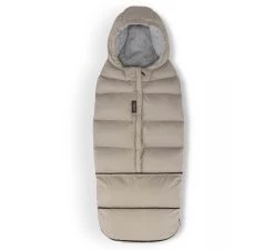 Joolz Puffer Voetenzak - Taupe
