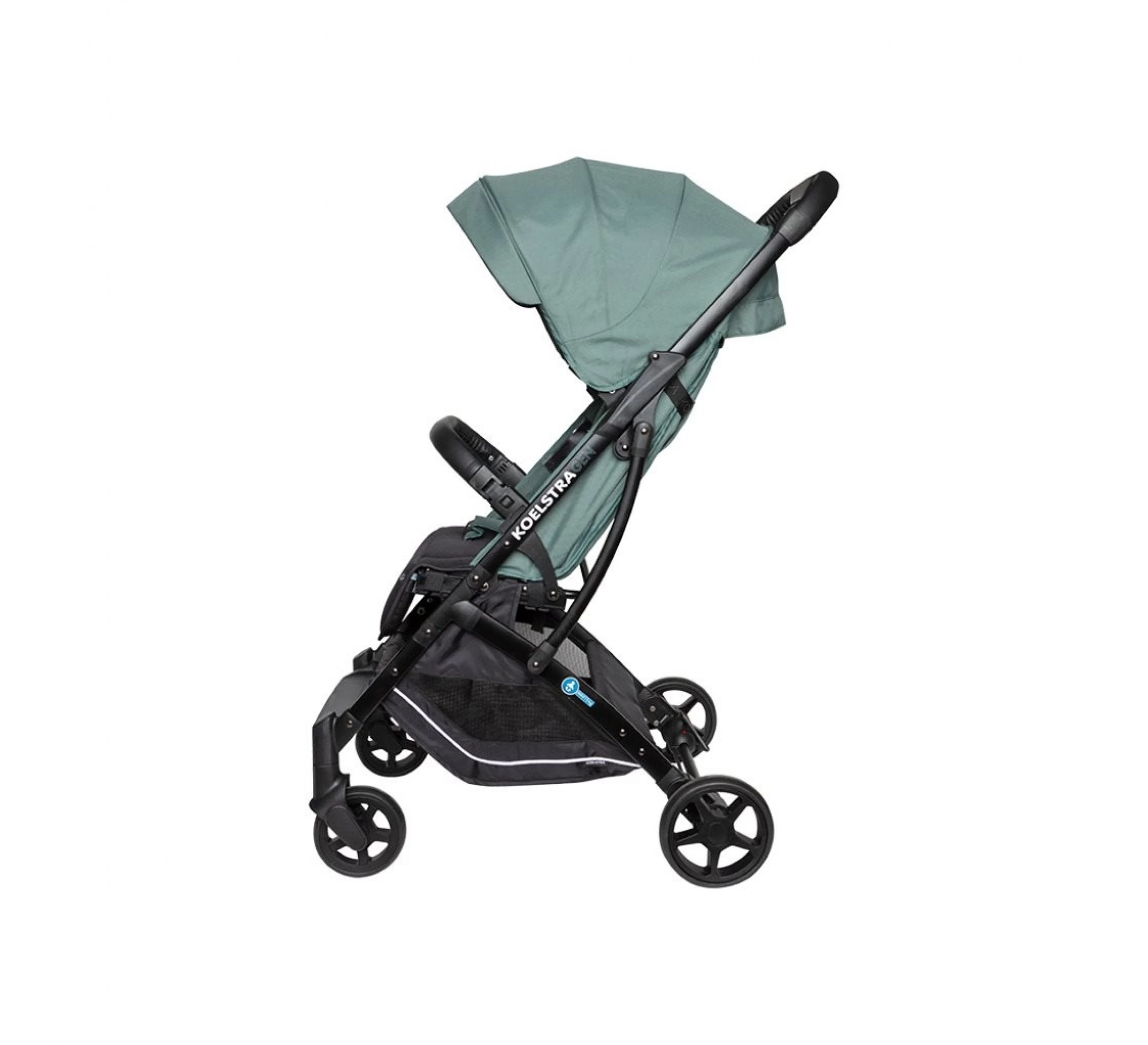 Compact Buggy GEN - Forest Green 4 Compact Buggy GEN - Forest Green - Afbeelding 2
