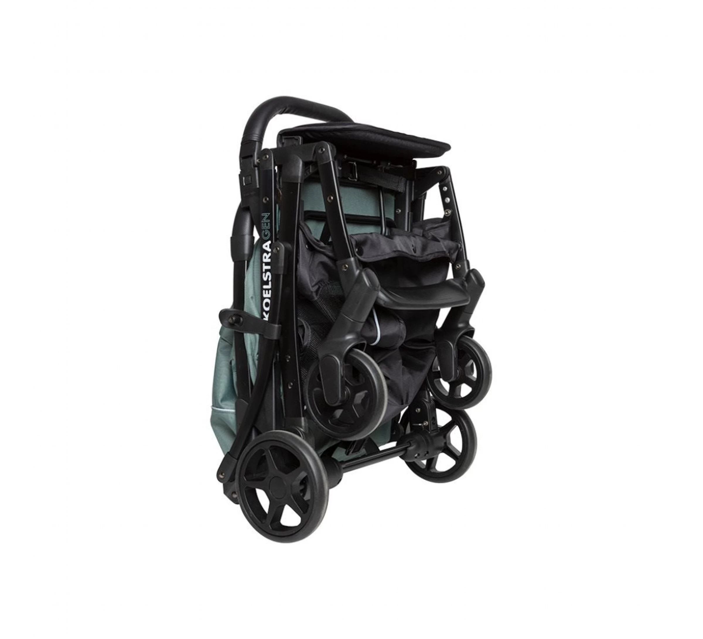 Compact Buggy GEN - Forest Green 7 Compact Buggy GEN - Forest Green - Afbeelding 5