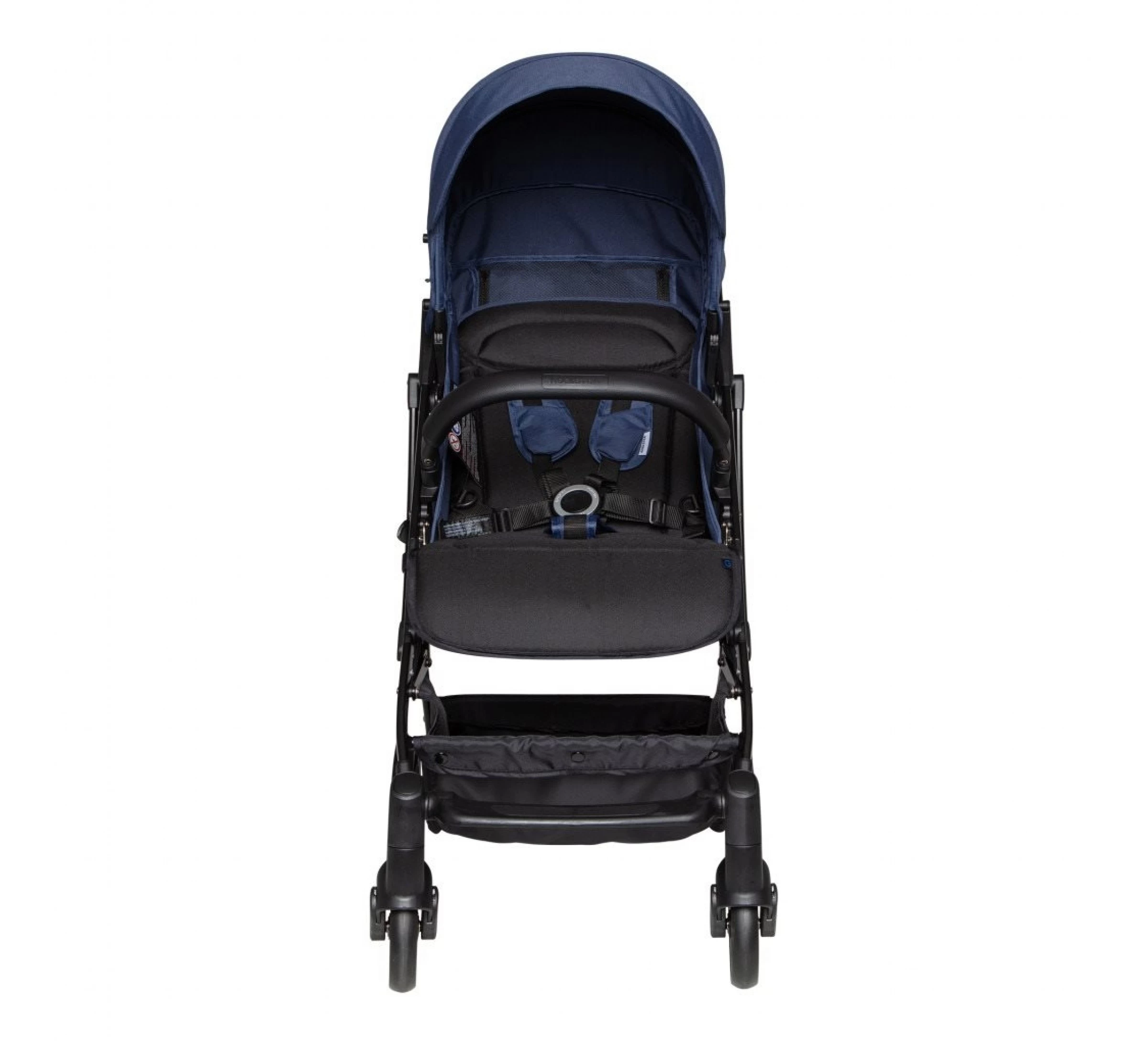 Compact Buggy GEN - Navy Melange 6 Compact Buggy GEN - Navy Melange - Afbeelding 4