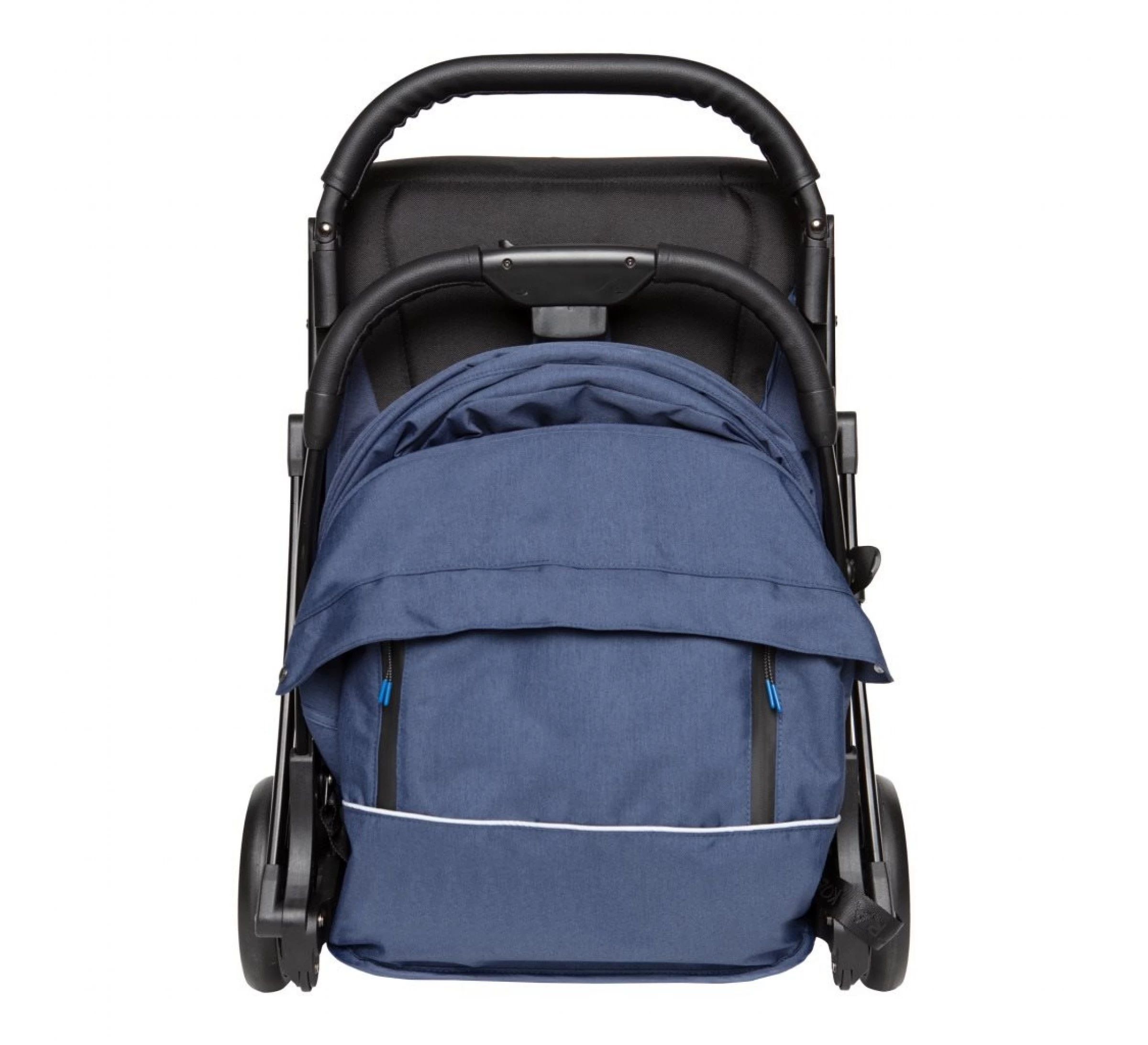 Compact Buggy GEN - Navy Melange 7 Compact Buggy GEN - Navy Melange - Afbeelding 5