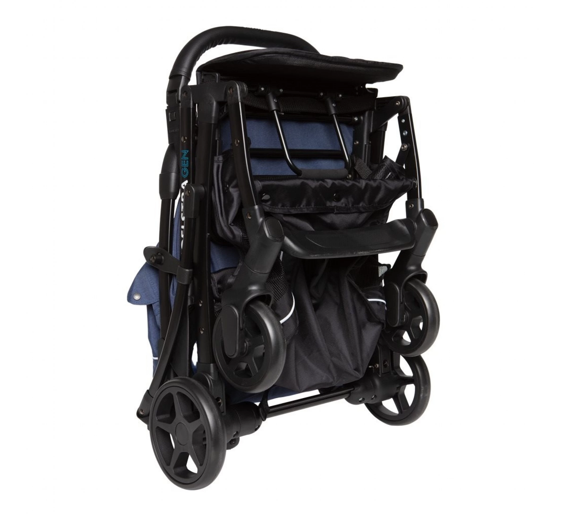 Compact Buggy GEN - Navy Melange 9 Compact Buggy GEN - Navy Melange - Afbeelding 7