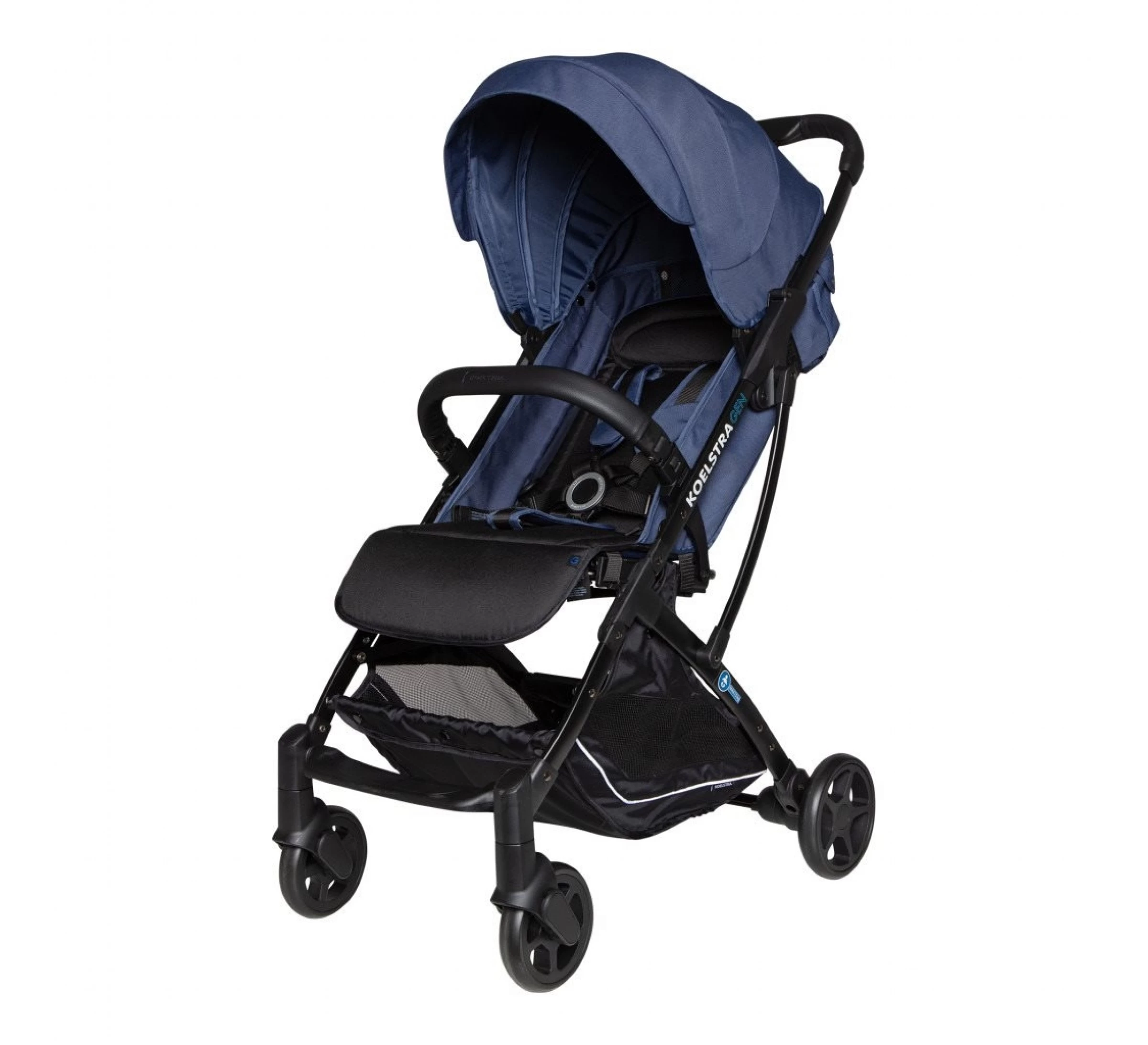 Compact Buggy GEN - Navy Melange 3 Compact Buggy GEN - Navy Melange