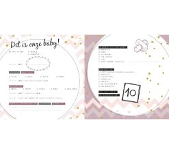 Baby's Eerste Jaar -Baby Bonanza lantaarn baby s eerste jaar 6