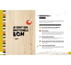 Het Grote Opgroeiboek - Baby's -Baby Bonanza lantaarn het grote opgroeiboek baby s 4