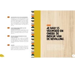 Het Grote Opgroeiboek - Baby's -Baby Bonanza lantaarn het grote opgroeiboek baby s 6