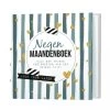 Negen Maandenboek -Baby Bonanza lantaarn negen maandenboek