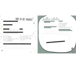 Negen Maandenboek 12 Negen Maandenboek -Baby Bonanza lantaarn negen maandenboek 3