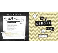 Negen Maandenboek 13 Negen Maandenboek -Baby Bonanza lantaarn negen maandenboek 4