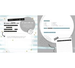 Negen Maandenboek 14 Negen Maandenboek -Baby Bonanza lantaarn negen maandenboek 5