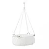 Leander Classic Wieg - White -Baby Bonanza leander classic wieg white
