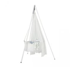 Leander Classic Wieg - White -Baby Bonanza leander classic wieg white 2