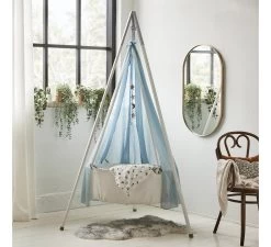 Leander Classic Wieg - White -Baby Bonanza leander classic wieg white 3