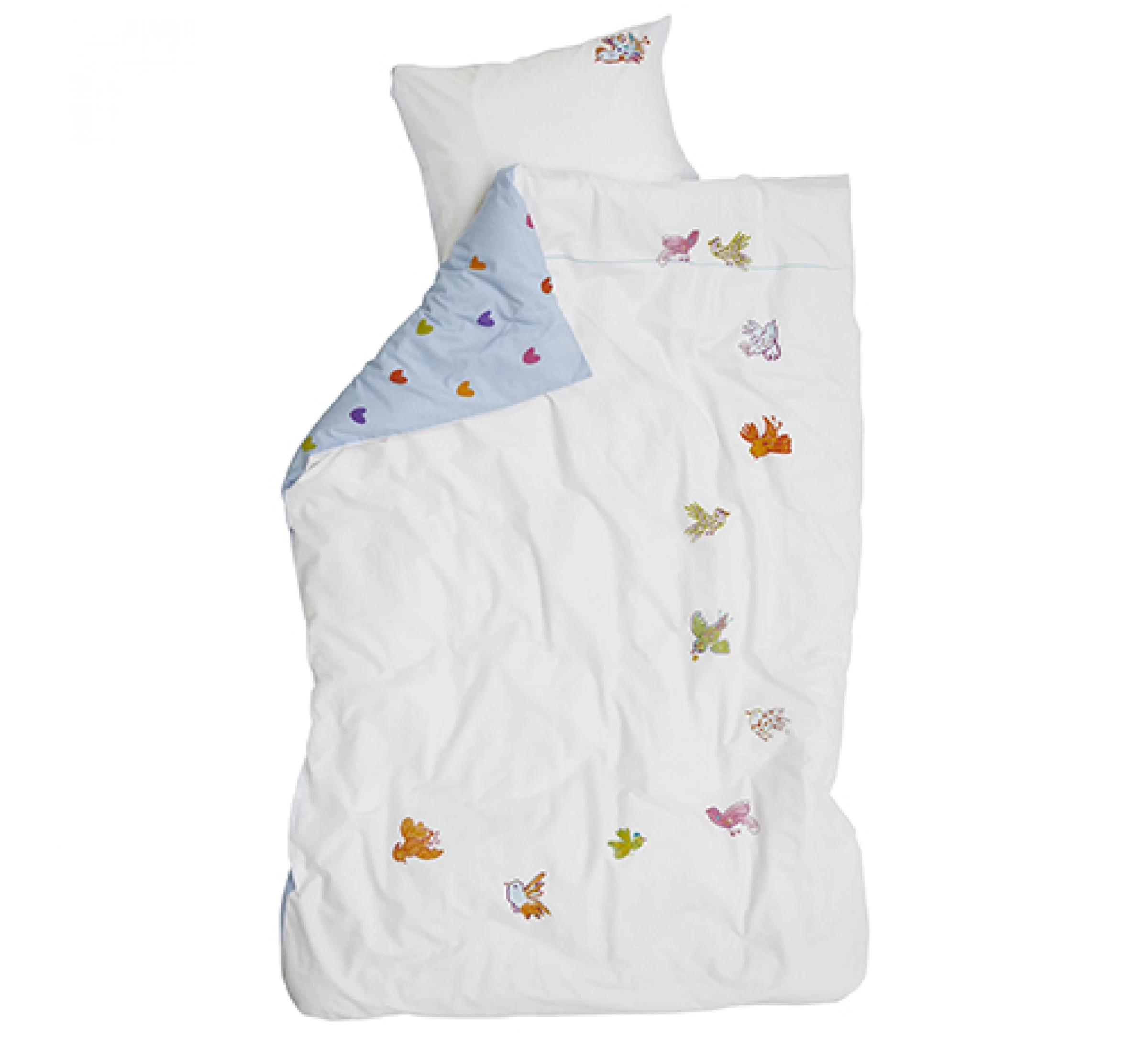 Lifetime Dekbedovertrek - Freebird 3 Lifetime Dekbedovertrek - Freebird