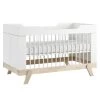 Lifetime Ledikant 70x140 - Wit -Baby Bonanza lifetime ledikant 70x140 wit