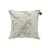 Lifetime Vierkant Kussen - Dinos & Dots -Baby Bonanza lifetime vierkant kussen dinos dots