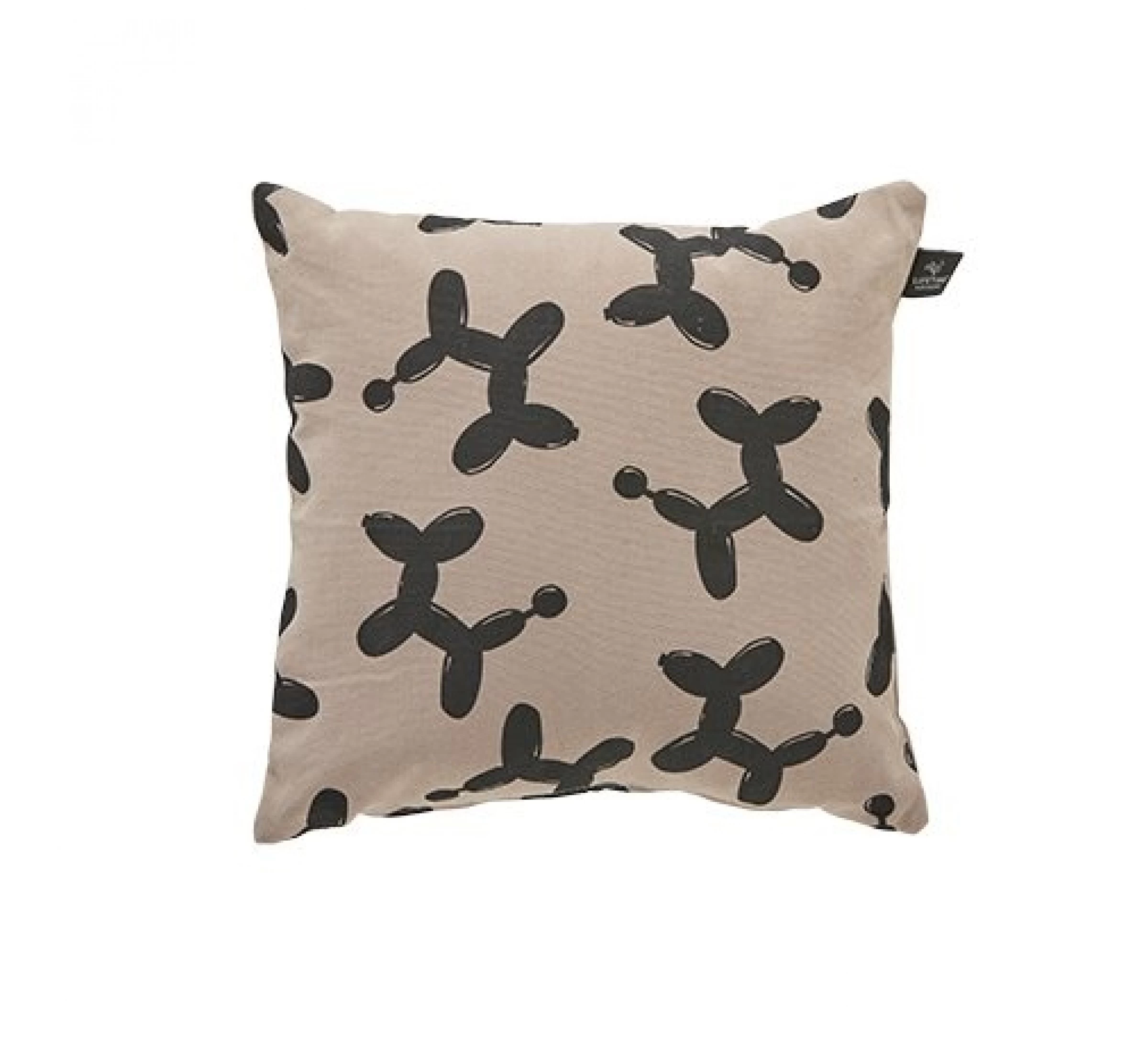 Lifetime Vierkant Kussen - Dogs 3 Lifetime Vierkant Kussen - Dogs