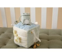 Little Dutch Activiteitenkubus Little Goose -Baby Bonanza little dutch activiteitenkubus little goose 2