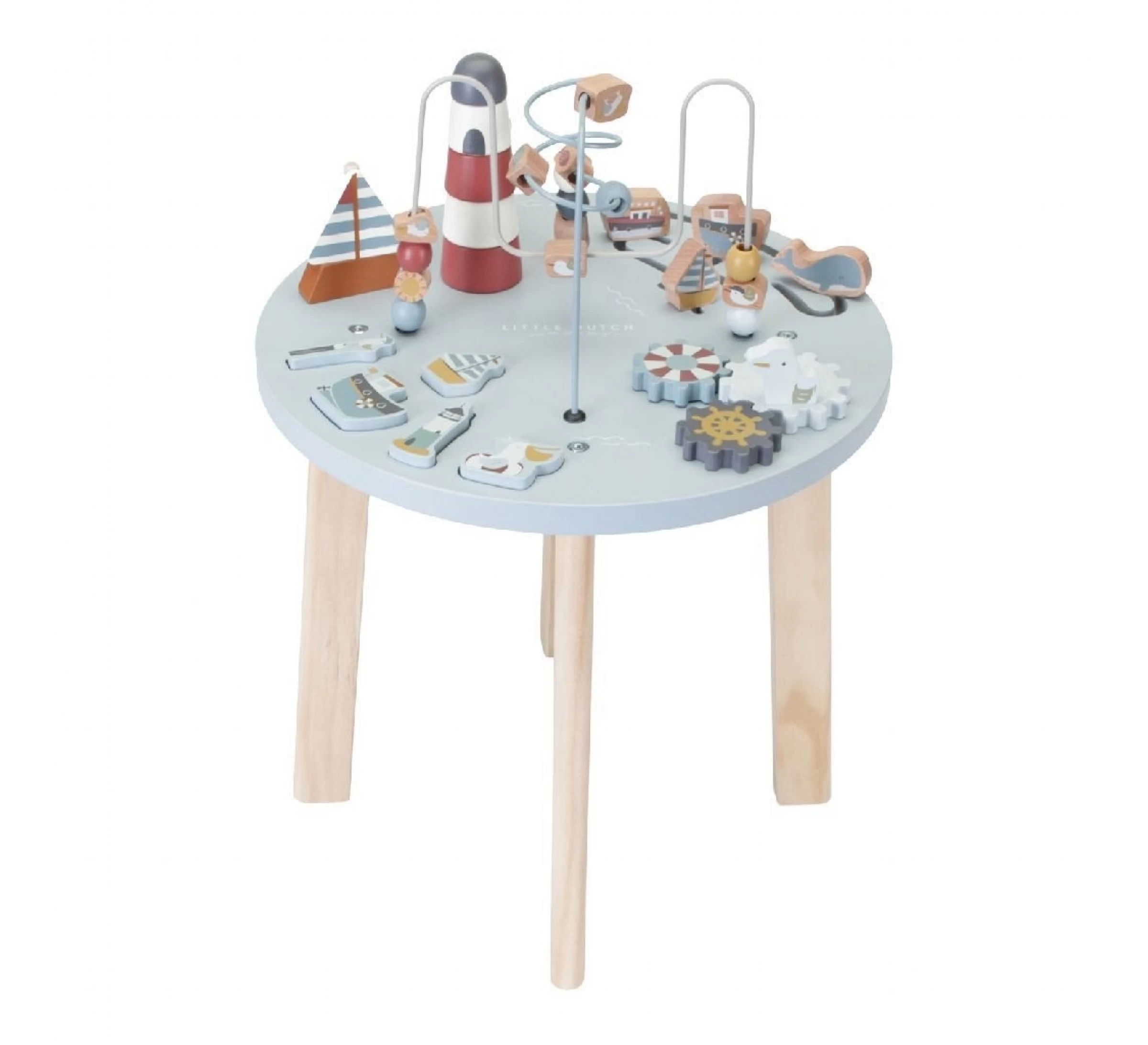 Little Dutch Activiteitentafel - Sailors Bay 3 Little Dutch Activiteitentafel - Sailors Bay