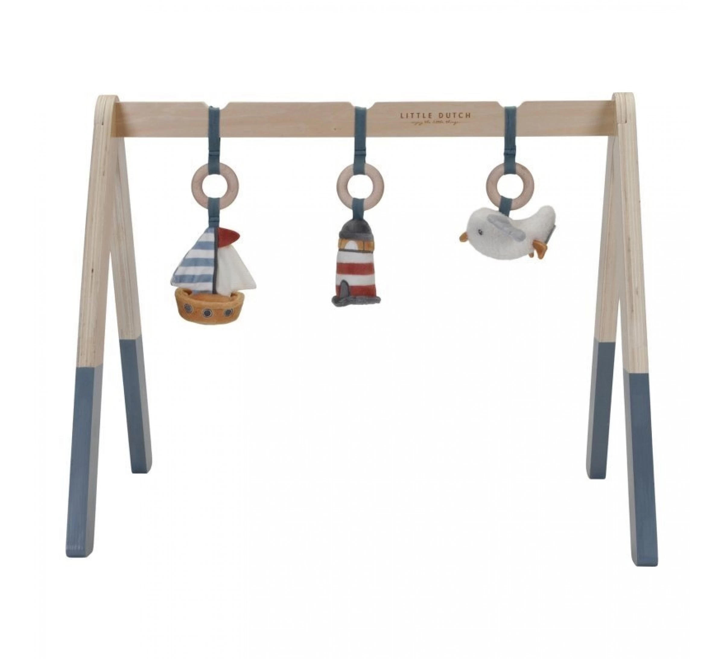 Little Dutch Babygym Sailors Bay 3 Little Dutch Babygym Sailors Bay