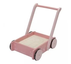 Little Dutch Blokkenkar Wild Flowers -Baby Bonanza little dutch blokkenkar wild flowers 2