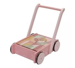 Little Dutch Blokkenkar Wild Flowers