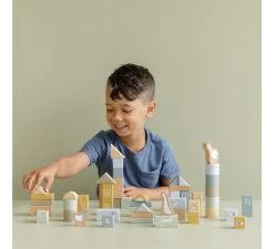 Little Dutch Bouwblokken -Baby Bonanza little dutch bouwblokken 1