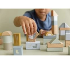 Little Dutch Bouwblokken -Baby Bonanza little dutch bouwblokken 3