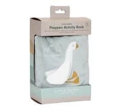 Little Dutch Box Activiteitenboek - Little Goose -Baby Bonanza little dutch box activiteitenboek little goose 2