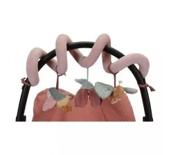 Little Dutch Boxspiraal Flowers & Butterflies -Baby Bonanza little dutch boxspiraal flowers butterflies 1