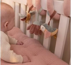 Little Dutch Boxspiraal Flowers & Butterflies -Baby Bonanza little dutch boxspiraal flowers butterflies 2