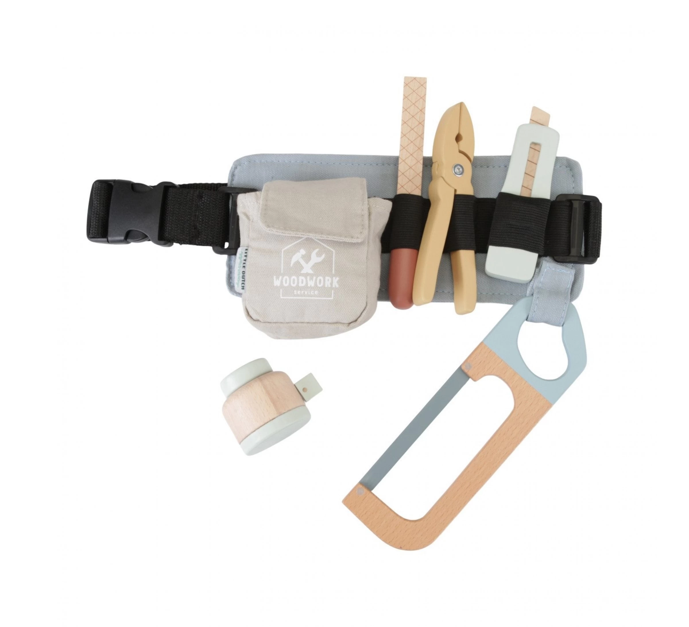 Little Dutch Gereedschapsriem 4 Little Dutch Gereedschapsriem - Afbeelding 2